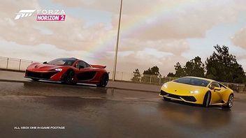Forza Horizon 2 – nowe filmy i nagrody za dokonania w całej serii Forza