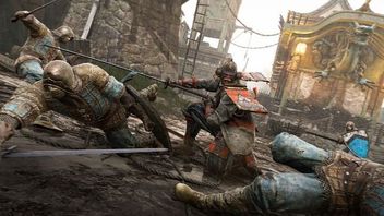 For Honor ponownie za darmo w Uplay