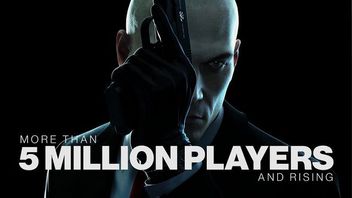 Hitman wielkim sukcesem studia Io-Interactive