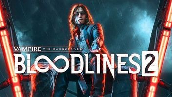 Vampire The Masquerade - Bloodlines 2 - gameplay z targów gamescom 2019