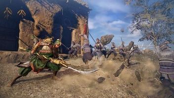 Dynasty Warriors 9 ukaże się na PC, PlayStation 4 oraz Xboksie One