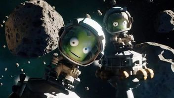 Kerbal Space Program 2 bez lootboxów i ekskluzywności w Epic Games Store