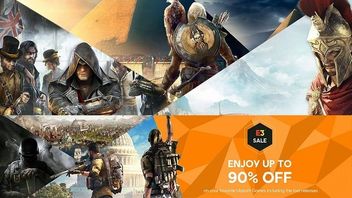 Ubisoft wystartował z wyprzedażą z okazji targów E3