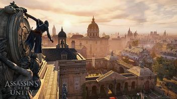 Assassin’s Creed: Unity – Ubisoft tłumaczy limit 900p na PS4 i XONE