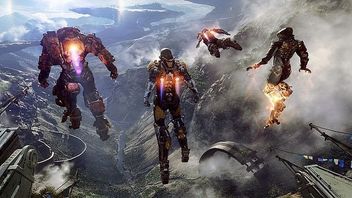 20-minutowy gameplay z Anthem. Jest walka z bossem