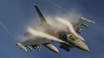 Dziś premiera DCS F-16 - za około 300 zł można latać samolotem polskich sił powietrznych