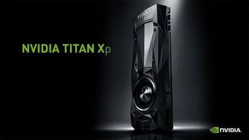 NVIDIA Titan Xp – "najpotężniejsza karta graficzna na rynku" zapowiedziana