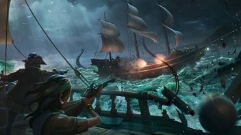 Sea of Thieves jednym z najlepszych tytułów Xbox Game Pass