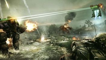 MechWarrior Online zadebiutuje w grudniu na Steamie