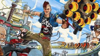 Sunset Overdrive ozłocone. Gra ukaże się pod koniec października