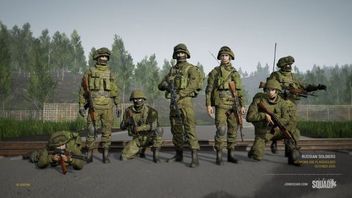 Squad z darmowym weekendem na Steamie