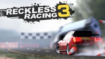 Reckless Racing 3 – premiera trzeciej odsłony uznanej gry wyścigowej