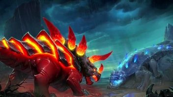 Premiera dodatku Hearthstone: Podróż do wnętrza Un'Goro