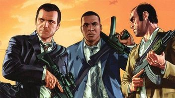 Grand Theft Auto V rozeszło się w 65 mln egzemplarzy