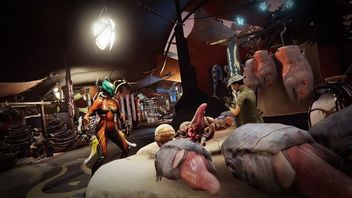 Warframe: Plains of Eidolon debiutuje na PC