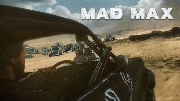 Widzieliśmy w akcji grę Mad Max - samochodowa rozwałka w klimatach postapokaliptycznych 