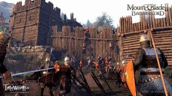 Mount & Blade II: Bannerlord - twórcy ogłoszą datę premiery, „kiedy gra będzie gotowa”