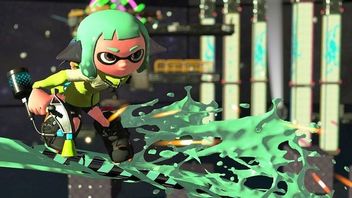 Splatoon 2 kolejnym hitem na Switcha - sprzedano ponad milion egzemplarzy