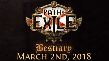 Duży dodatek Bestiary wprowadzi do Path of Exile polowania na potwory