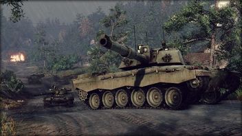 Armored Warfare pojawi się na PlayStation 4 w przyszłym roku