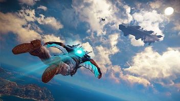 Just Cause 3: Sky Fortress ukaże się 8 marca