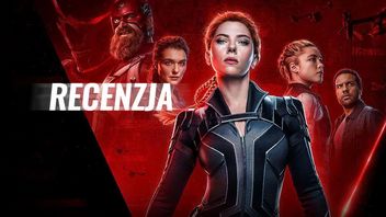 Czarna Wdowa to niezły film Marvela. Szkoda, że spóźniony o parę lat