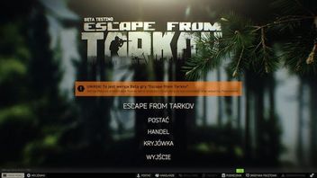 Escape from Tarkov otrzymało polską lokalizację