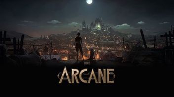 Nowa data premiery Arcane, animacji w świecie LoL-a