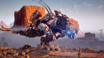 Horizon Zero Dawn za darmo z procesorami AMD Ryzen