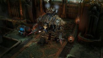 Pierwsze recenzje Warhammer 40,000: Dawn of War III