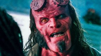 Nowy filmowy Hellboy obrywa w recenzjach