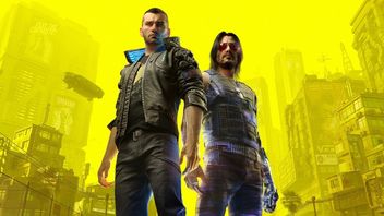 Fan złożył mapę Cyberpunk 2077