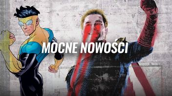 Najlepsze nowe seriale o superbohaterach