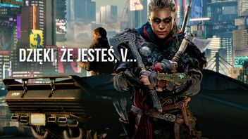 Valhalla ma szczęście, że istnieje Cyberpunk 2077, bo nikt jej nie gnębi za błędy