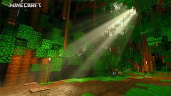 Minecraft RTX - startuje otwarta beta wersji z ray tracingiem