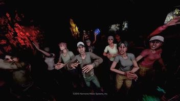 Rock Band VR trafi w przyszłym roku na Oculus Rift