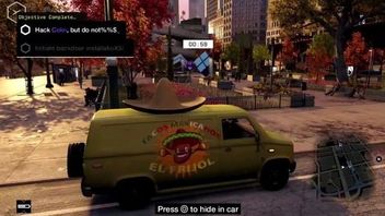 Watch Dogs – multiplayer w akcji na nowym gameplayu