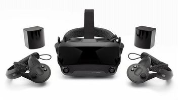 Oficjalna prezentacja Valve Index, nowych gogli VR