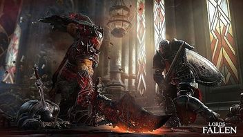 Lords of the Fallen - mogą być problemy z 1080p na konsoli Xbox One