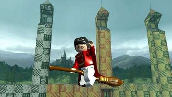 Gry na licencji klocków LEGO w nowej paczce Humble Bundle