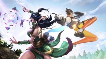 Overwatch kontra Paladins, czyli pojedynek bohaterów