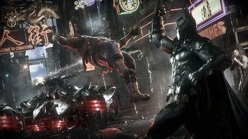 Batman: Arkham Knight na PC bez wersji pudełkowej tylko w Wielkiej Brytanii