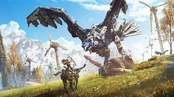 Horizon Zero Dawn na PC bez opcji zmiany pola widzenia