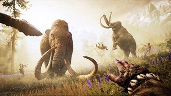 Far Cry Primal - dwugodzinny zapis rozgrywki i wymagania sprzętowe