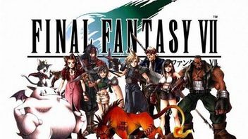 Final Fantasy VII z milionem kopii sprzedanych na Steamie