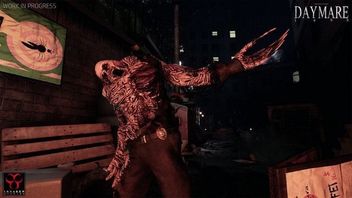 Daymare: 1998 – gameplay z gry twórców Resident Evil 2 Reborn