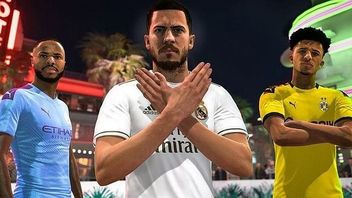 FIFA 20 FUT - pierwsze zestawienie TOTW z Mertensem i Benzemą