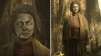 Doniesienia o zombie w Red Dead Online. Glicze czy powrót Undead Nightmare?