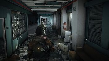 Tom Clancy's The Division oficjalnie przesunięte na 2015 rok