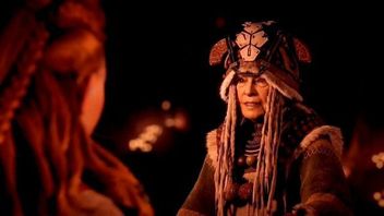 Horizon Zero Dawn na polskim zwiastunie fabularnym